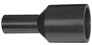 Переход э. с. (редукционная муфта) 491107 SDR 11 PE 100 PN 10