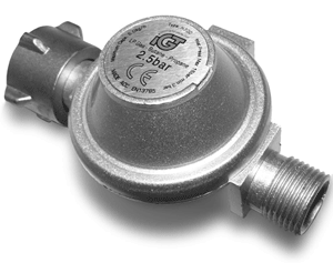 Регулятор давления газа B300